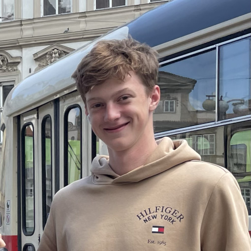 Photo of Jonas Dolezal