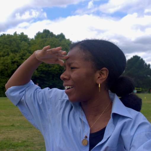 Photo of Jennifer Emezie