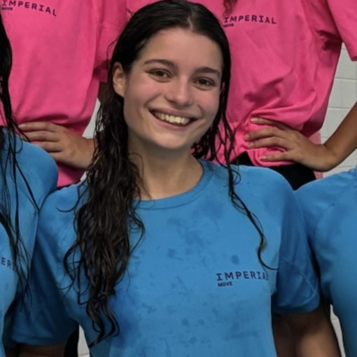 Photo of Jolie McGreavy