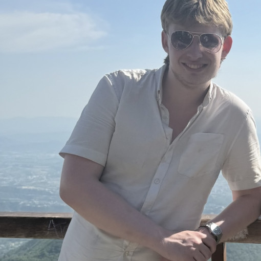 Photo of Jack Fletcher