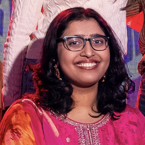 Photo of Jahnavi Giridhar