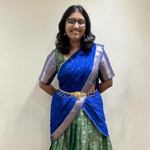 Photo of Jahnavi Giridhar