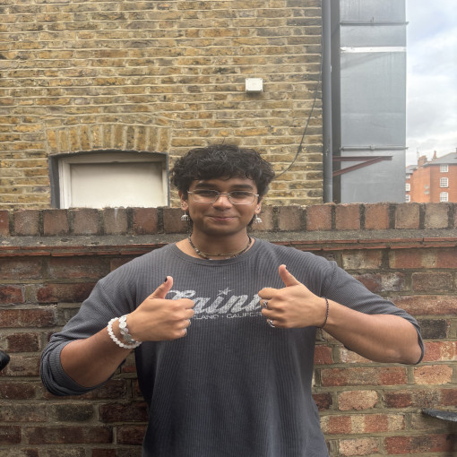 Photo of Joel Geo