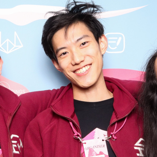 Photo of Jeffrey Cheung