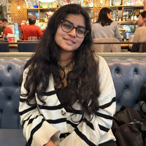 Photo of Jenee Jayakumar