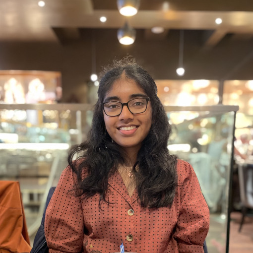 Photo of Joshini Jeyaprakash