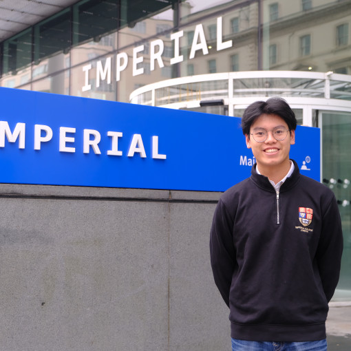 Photo of Johnson Chen