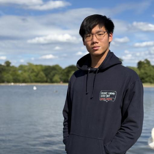 Photo of Jeffrey Tang