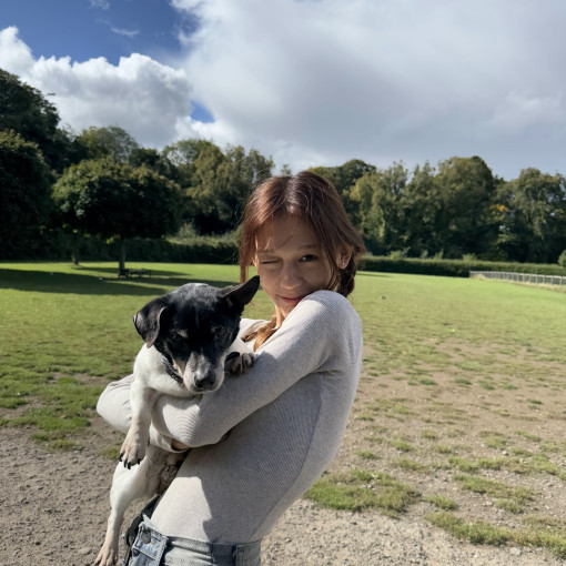 Photo of Jennifer Luo