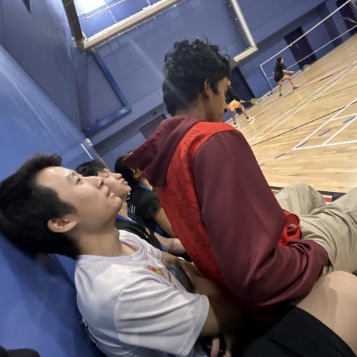 Photo of Jay Lin