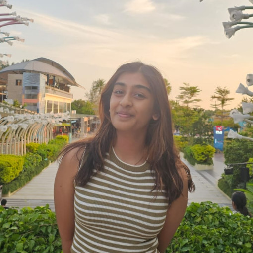 Photo of Jaishita Mohta