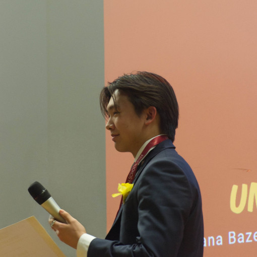Photo of James Nguyen