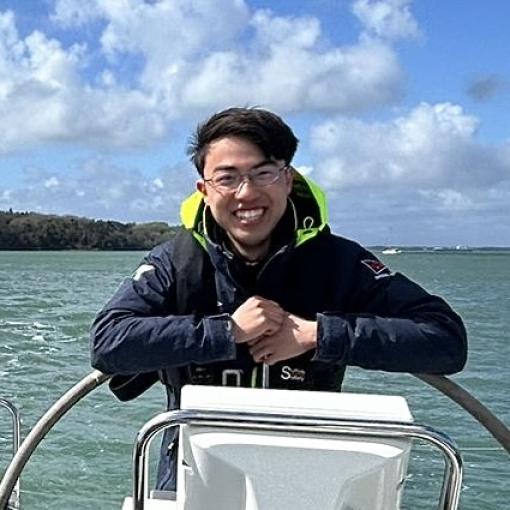 Photo of Justin Nakamura