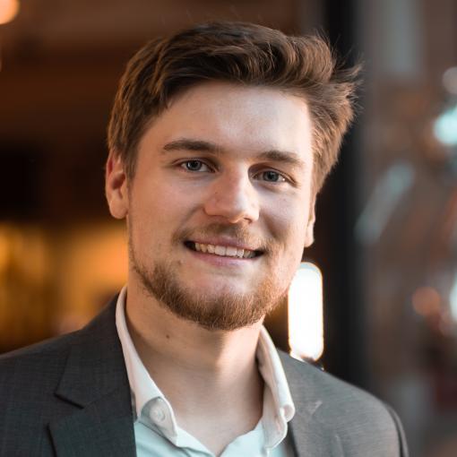 Photo of Jonathan Frohne