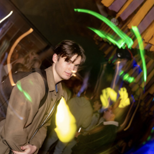 Photo of James O'Keeffe