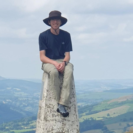 Photo of Joshua Moran