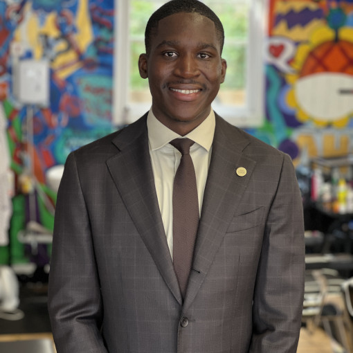 Photo of Johnpaul Onyeama