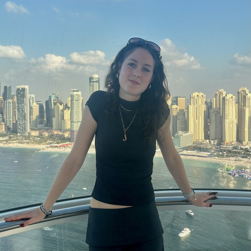 Photo of Julia Przybylak