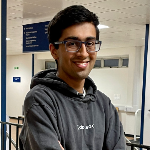 Photo of Jay Ambadkar