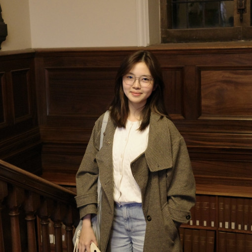 Photo of Jing Qian Low