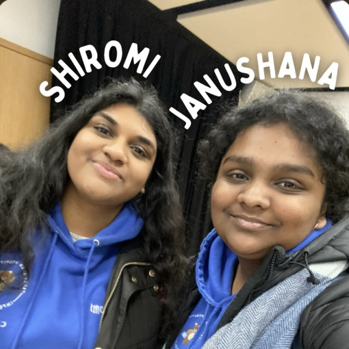 Photo of Janushana Sutharsan