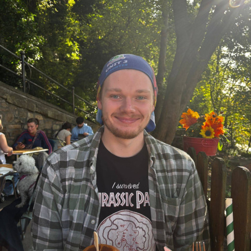 Photo of Jakob Slater-Morris