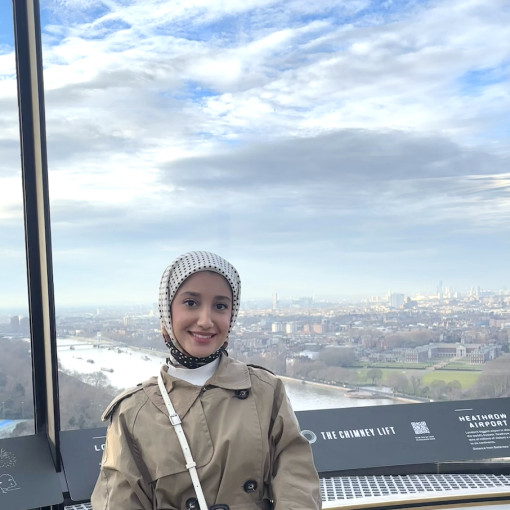 Photo of Jamillah Thabet