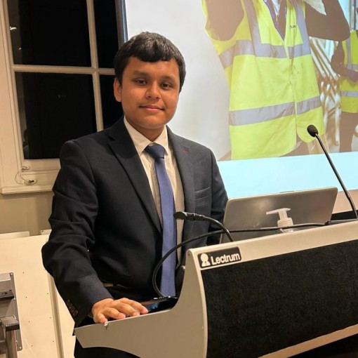 Photo of Jawad Uddin