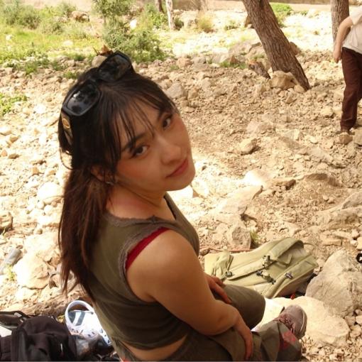 Photo of Jenny Wu