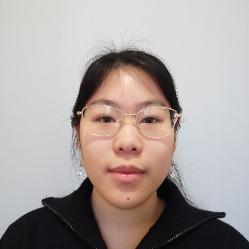 Photo of Jacqueline Wu