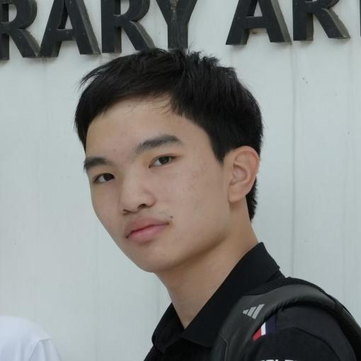 Photo of Jiashu Xu