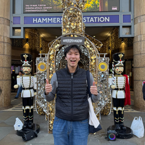 Photo of Jing Xuan Goh