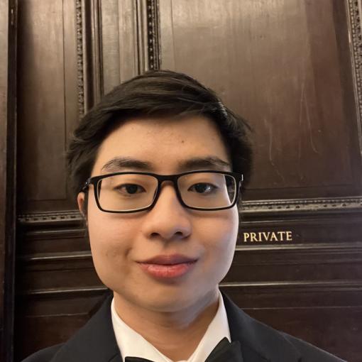 Photo of Jason Yu