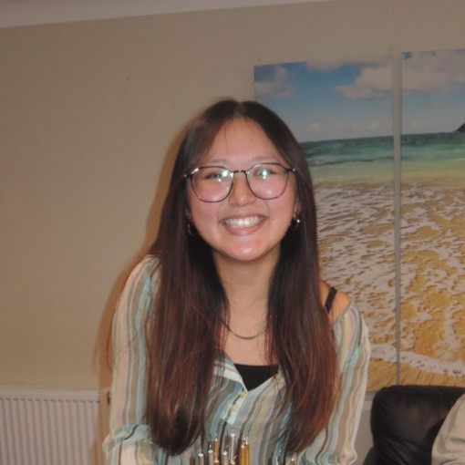 Photo of Jocelyn Yue