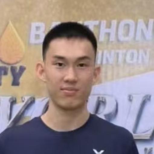 Photo of John Zhou