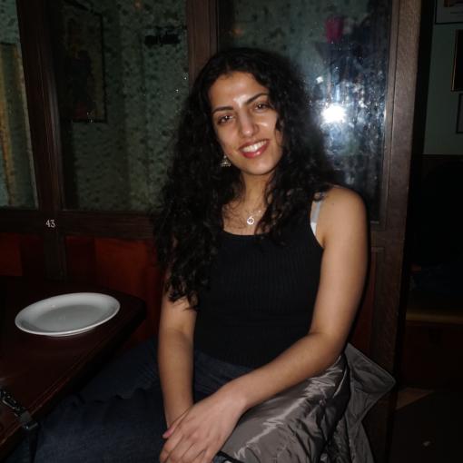 Photo of Keertana Avadhanula