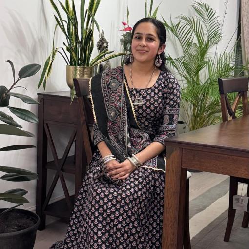 Photo of Kavya Anand