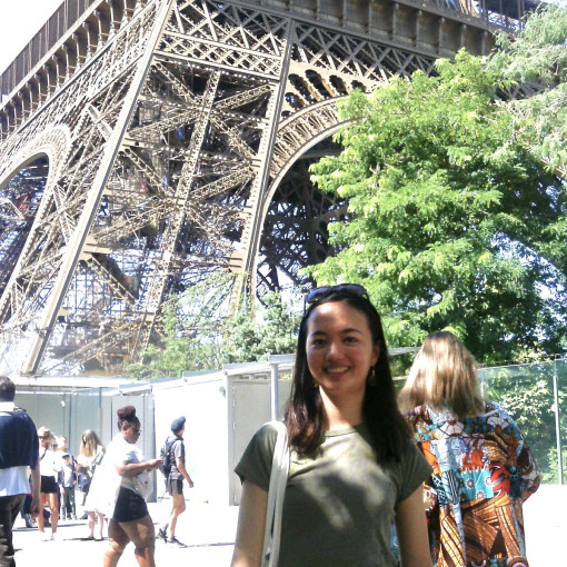 Photo of Katherine Baker