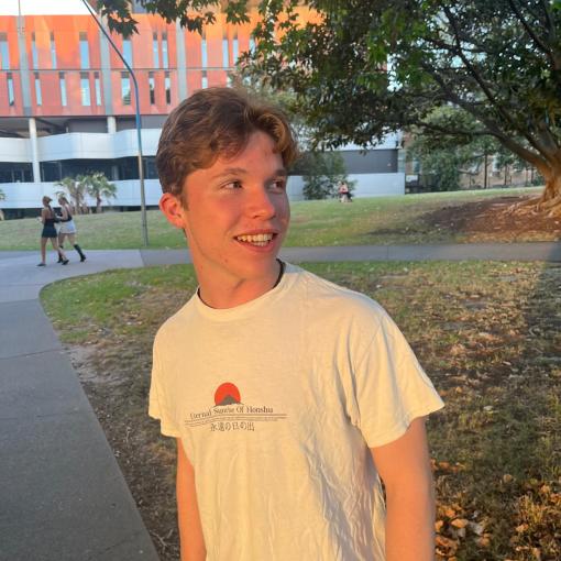 Photo of Koby Miller