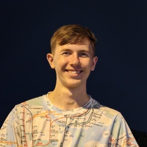 Photo of Kristian Sarai