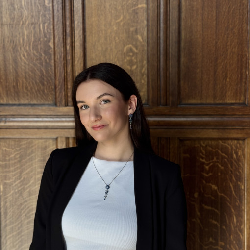 Photo of Katia Bubenok-Honchar