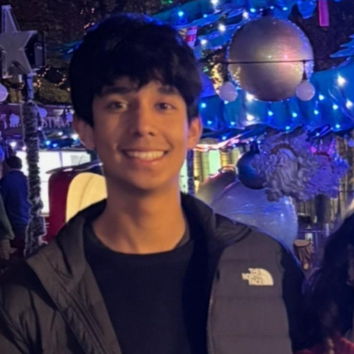 Photo of Kush Bhalla