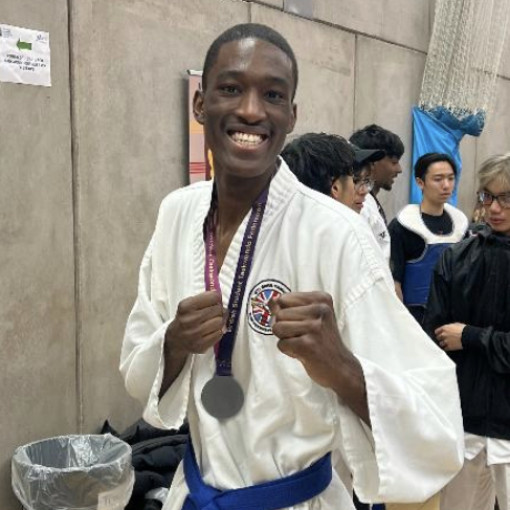 Photo of Kieron Christie - Downie