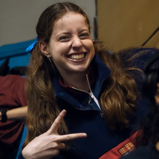 Photo of Kate Campbell