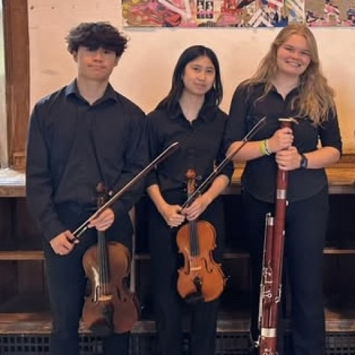 Photo of Kenyon Chow