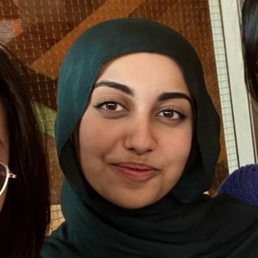 Photo of Khadija Farhan