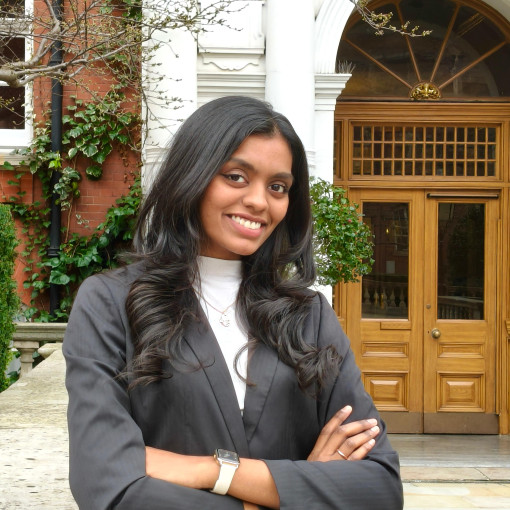 Photo of Kavisha Ganesan