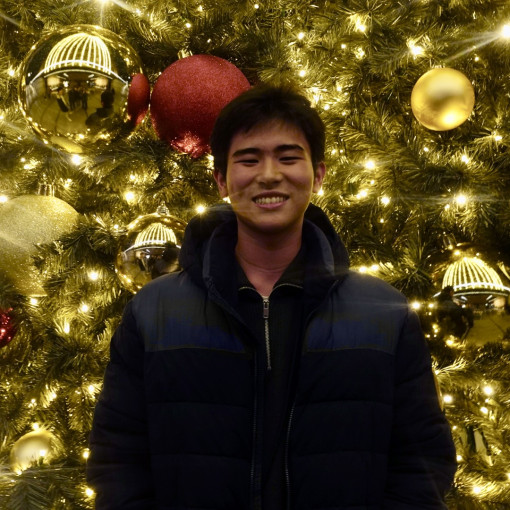 Photo of Kendric Chang