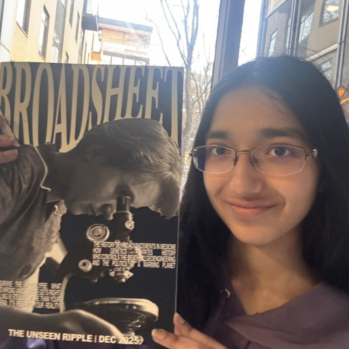 Photo of Khushi Joshi