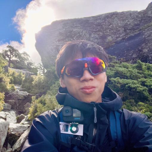 Photo of Kaiden Lo